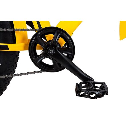 Велогибрид VOLTECO BIGCAT DUAL